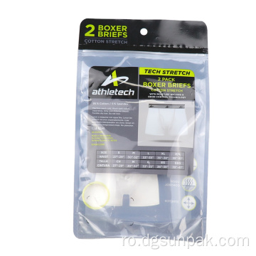 husă de ambalare din plastic geanta mylar